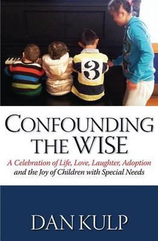Confounding the Wise - cover