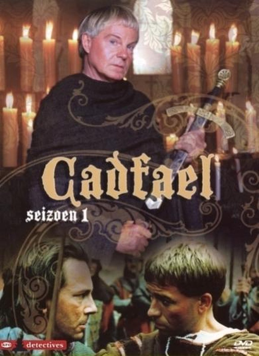 Cadfael - Seizoen 1 (Dvd), Derek Jacobi | Dvd's | bol.com