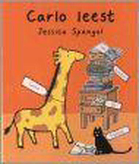 Carlo Leest - cover