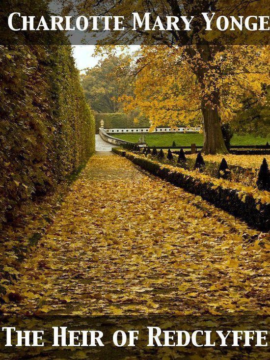 The Heir of Redclyffe - cover