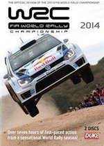 World Rally Championship 2014