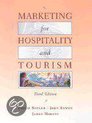 Marketing For Hospitality And Tourism