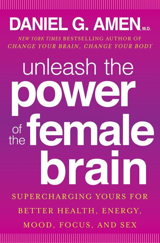 Unleash the Power of the Female Brain - cover