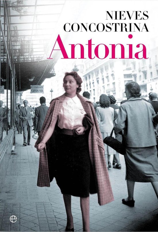 Antonia - cover