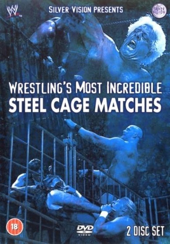 WWE - Wrestling's Most Incredible