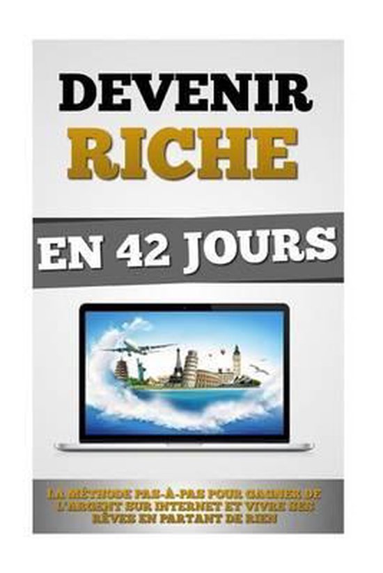 Devenir Riche En 42 Jours - cover