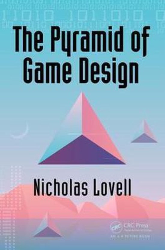 The Pyramid of Game Design - cover