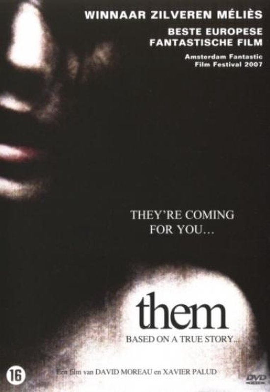 Them (Dvd), Michaël Cohen | Dvd's | bol.com