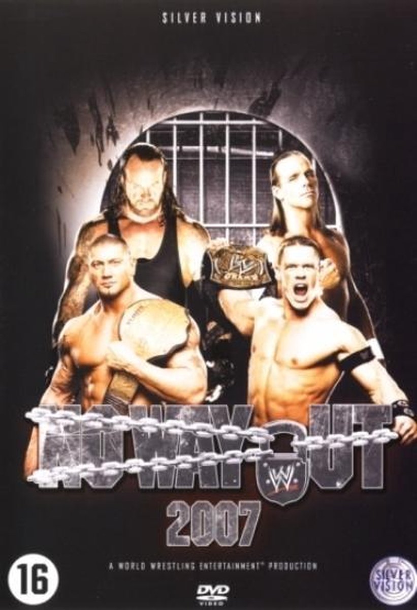 WWE - No Way Out 2007