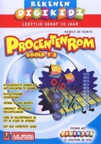 Digikidz Procentenrom Groep 7/8 - Windows