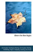 Where the Blue Begins