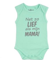 Fun2Wear Romper net als mama Yucca maat 62