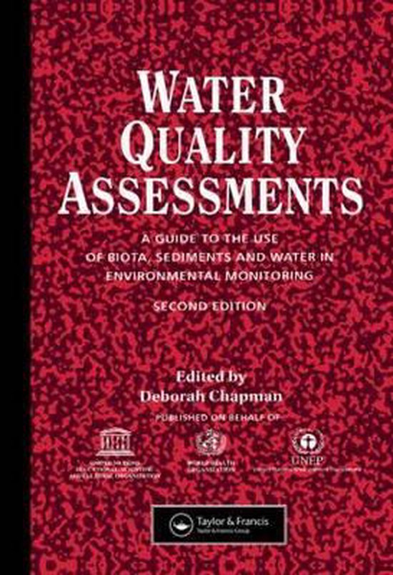 Water Quality Assessments 9780419215905 Deborah V. Chapman Boeken