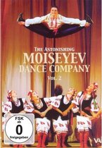 Moiseyev Dance Company - Astonishing Moiseyev Danc