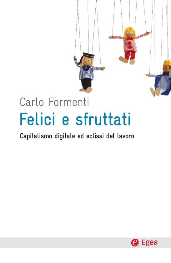 Felici e sfruttati - cover