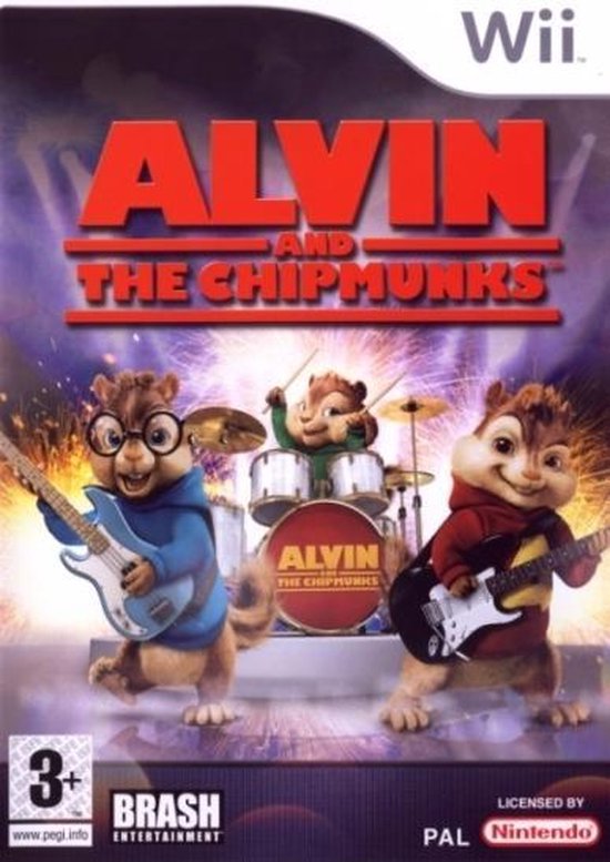 Alvin And The Chipmunks