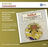 Puccini / Lombard, Alain - Turandot