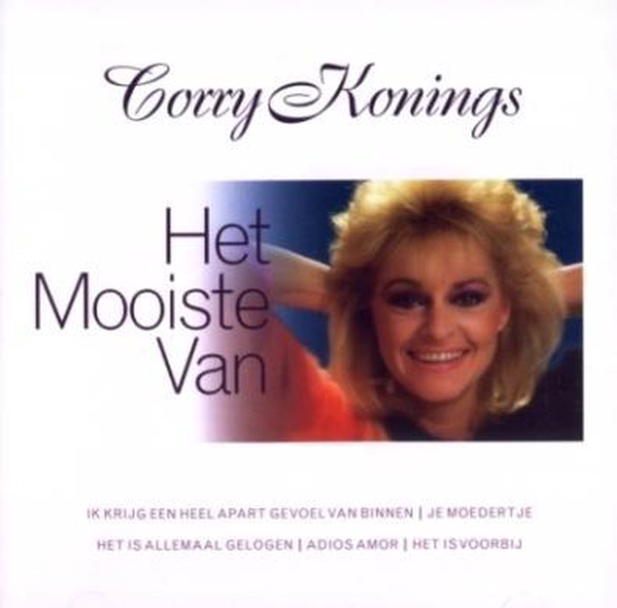Het Mooiste Van Corry Konings