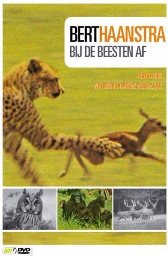 Bert Haanstra - Bij De Beesten Af