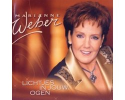 Top 10 countrymuziek 2026: Marianne Weber – Lichtjes In Jouw Ogen