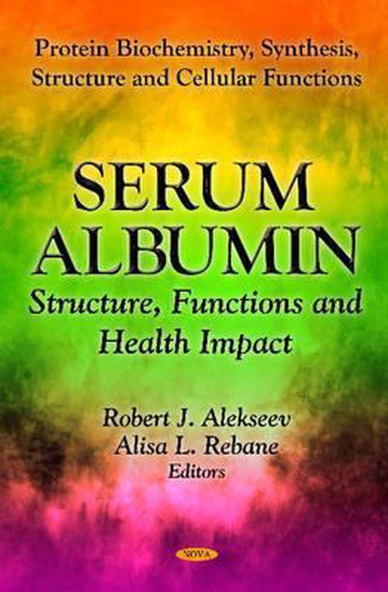 Foto: Serum albumin