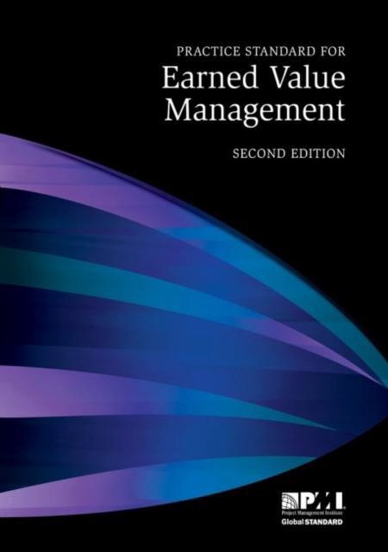 Practice Standard for Earned Value Management - cover