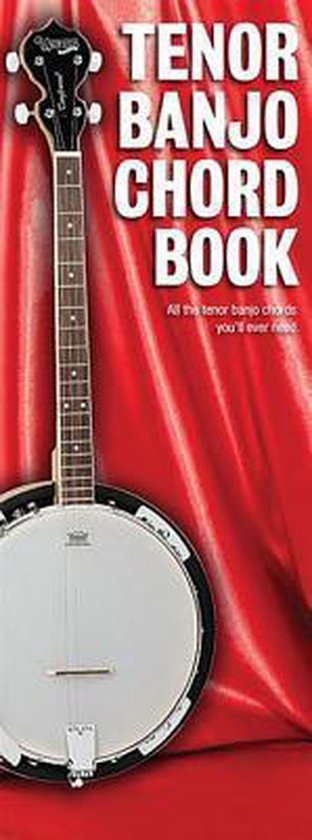 Foto: Tenor banjo chord book bjo bk