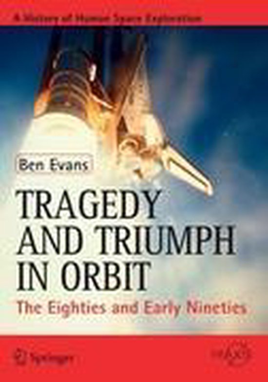 Tragedy and Triumph in Orbit - cover