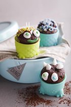 HABA Muffin/cupcake vormpjes - Dinoparade - 300394