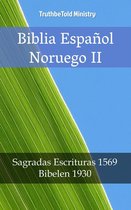 Parallel Bible Halseth 2411 - Biblia Español Noruego II