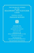 The Dramatic Works in the Beaumont and Fletcher Canon The Dramatic Works in the Beaumont and Fletcher Canon