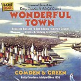 Various Artists - Wonderful Town (CD)