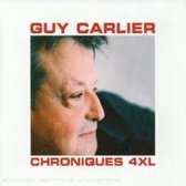 Carlier Guy Chroniques 4Xl 4Cd