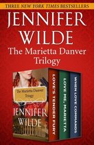 The Marietta Danver Trilogy - The Marietta Danver Trilogy