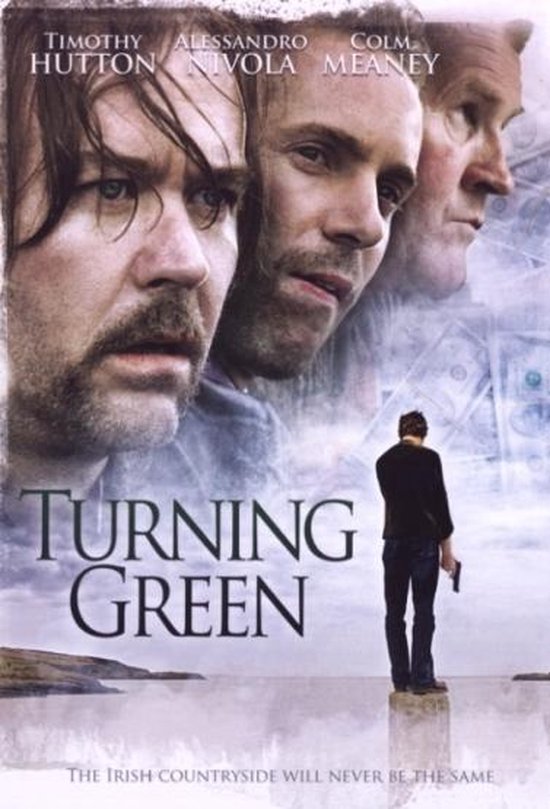 Cover van de film 'Turning Green'