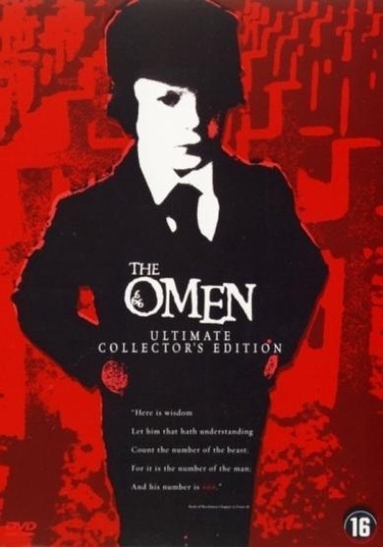 Omen, The - Ultimate Collector's Edition