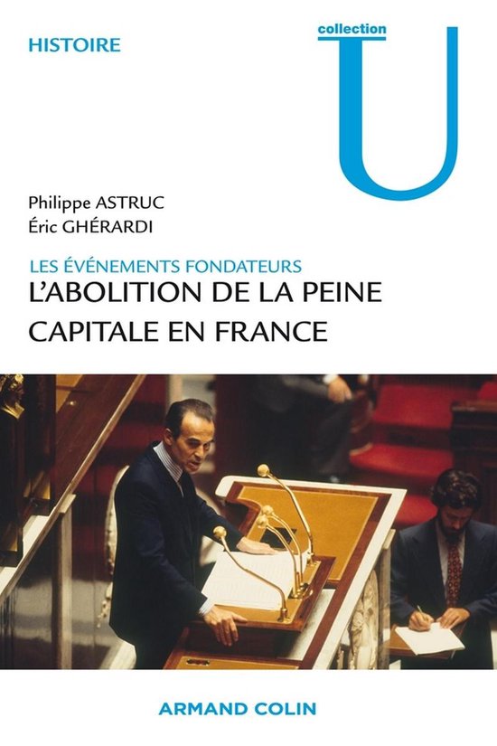 1981. L'abolition de la peine capitale - cover