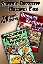Special Offers & Discounts - Simple Dessert Recipes For The Love of Sweets