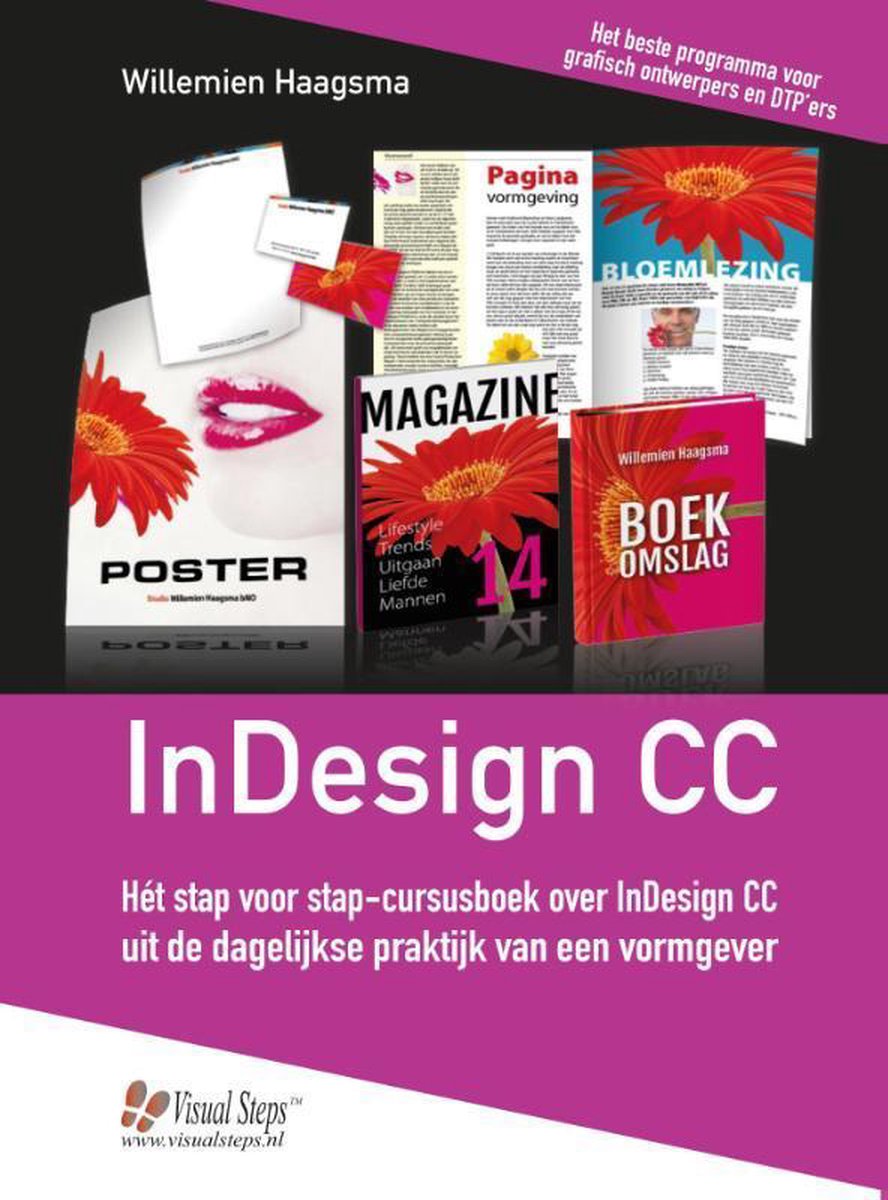 InDesign CC - Willemien Haagsma