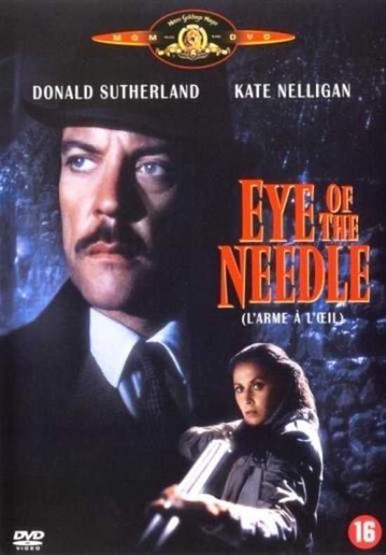 Cover van de film 'Eye Of The Needle'