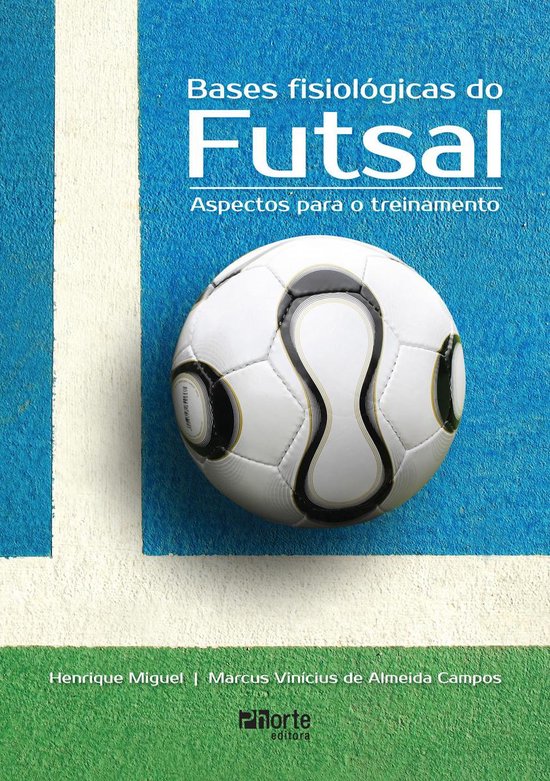 Bases fisiológicas do futsal - cover