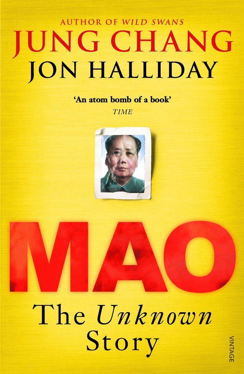 Omslag van Mao
