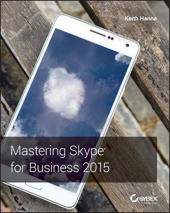 Mastering Skype for Business 2015 - cover