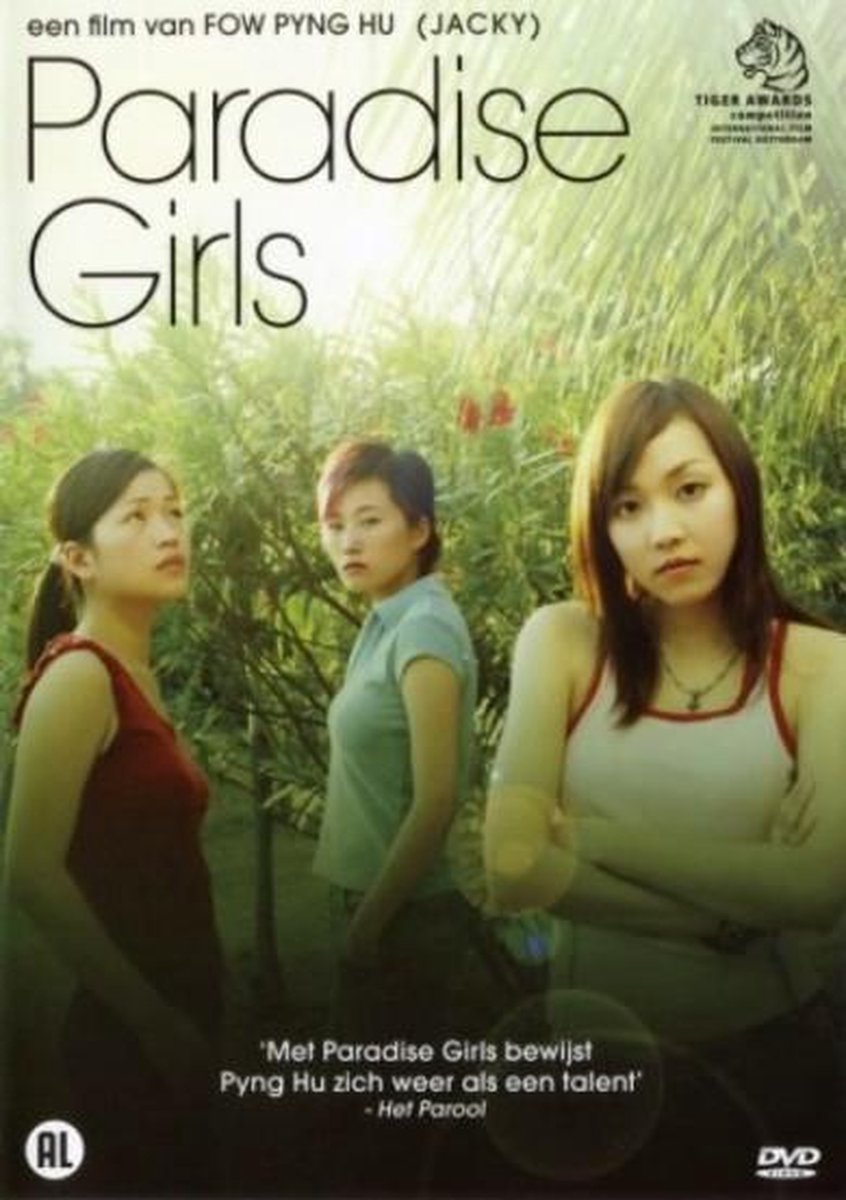 Speelfilm - Paradise Girls
