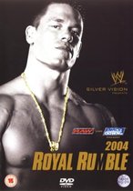 WWE - Royal Rumble 2004