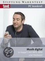 PC konkret - Musik digital