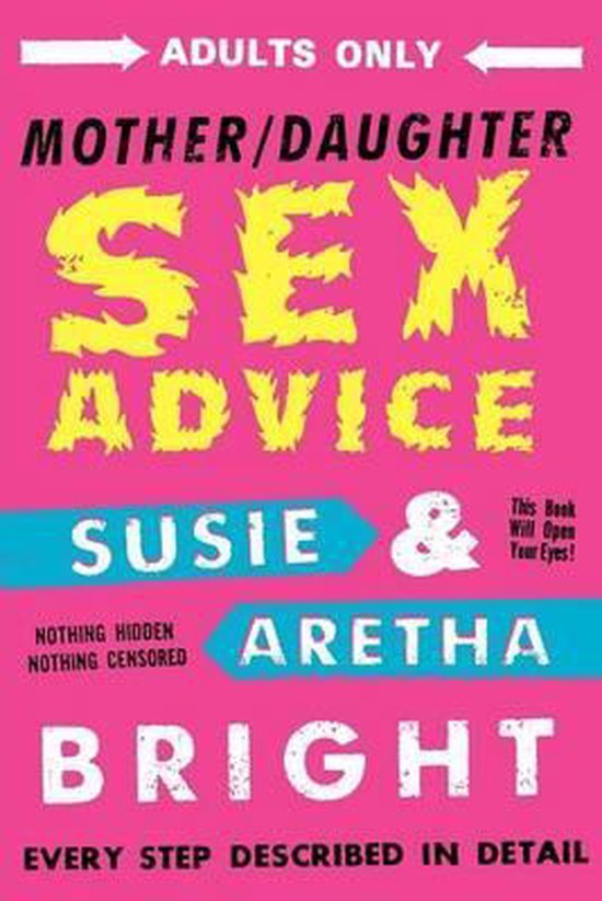 Mother Daughter Sex Advice | 9781479387922 | Aretha Bright | Boeken | bol
