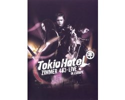Tokio Hotel - Zimmer 483 (Live In Europe)