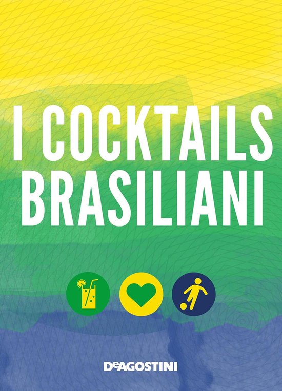 Mini eBook - I cocktails brasiliani - cover
