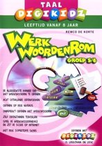 Digikidz Werkwoordenrom / Groep 5/6